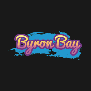 Byron Bay beach T-Shirt