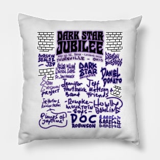 Dark Star Concert Pillow