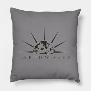 Earthworks Pillow