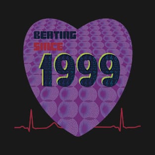 1999 -Beating Since T-Shirt