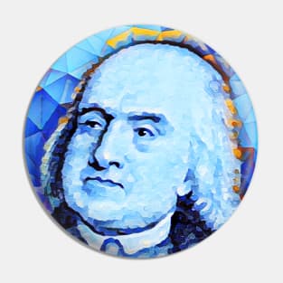 Jeremy Bentham Portrait | Jeremy Bentham Artwork | Jeremy Bentham Painting 14 Pin