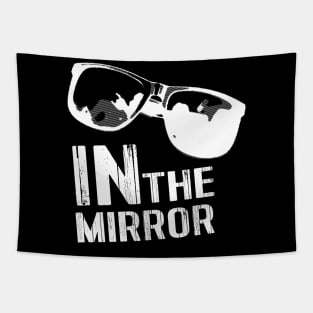 In The Mirror T-Shirt dark Tapestry