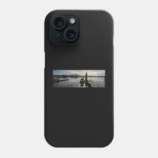 Port Hinchinbrook - Early morning Phone Case