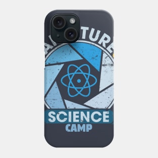 Aperture Camp Phone Case