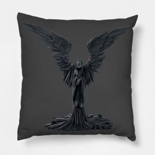 angel of death Pillow