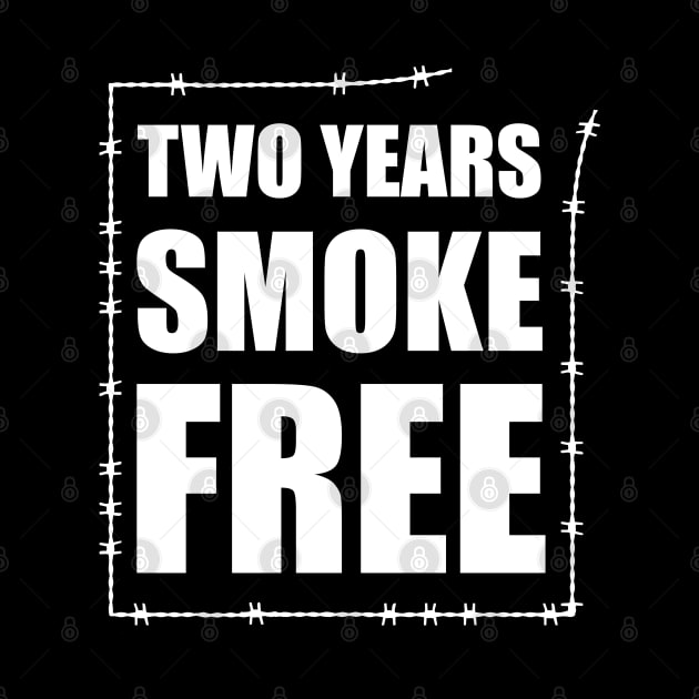 Smoke Free Two years Anniversary by TMBTM