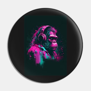 Space Ape 2 Pin