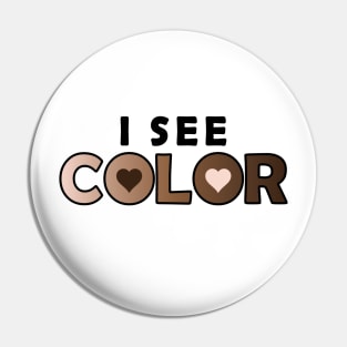 I See Color Pin