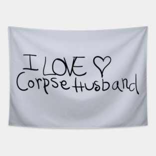Corpse Husband Memes Tapestries Teepublic Corpse husband is an american youtuber based in san diego, california. corpse husband memes tapestries teepublic