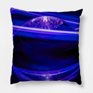 Crystal Ball Pillow