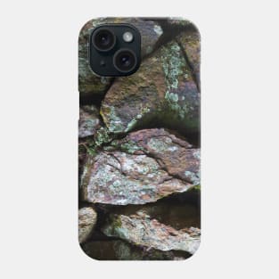 Stones stacked naturally Phone Case