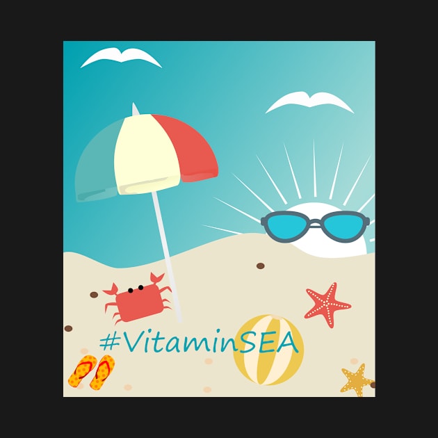 Vitamin Sea by ArtDesignDE