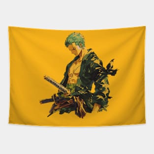 zoro Tapestry