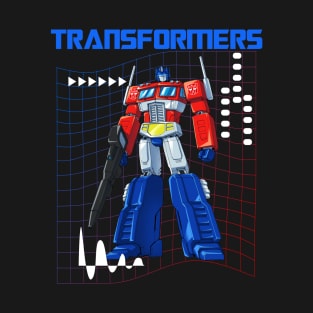 Transformers Optimus Prime! T-Shirt