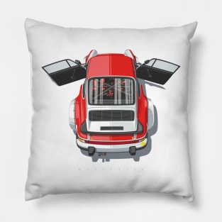 934 Turbo RSR Le mans Pillow