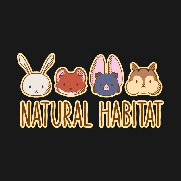 Natural Habitat Logo by naturalhabitatshorts