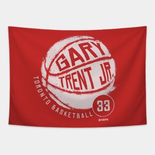 Gary Trent Jr. Toronto Basketball Tapestry