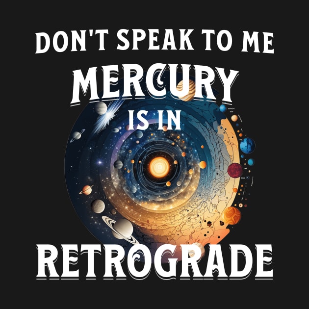 Mercury in Retrograde by LexieLou