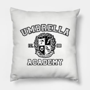 Umbrella Academy (Alt Print) Pillow