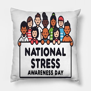 Unity in Wellness Pillow