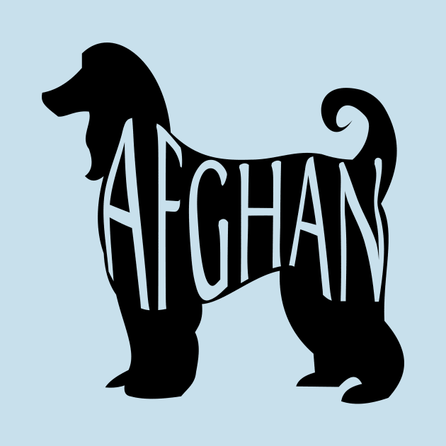 Afghan - Cut-Out by shellysom91