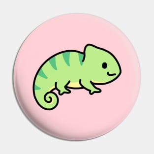 Chameleon Pin