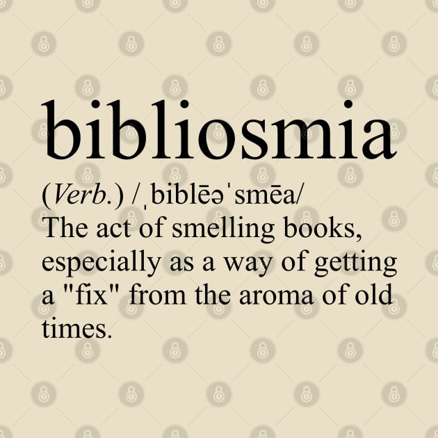 Bibliosmia by Library Of Chapters