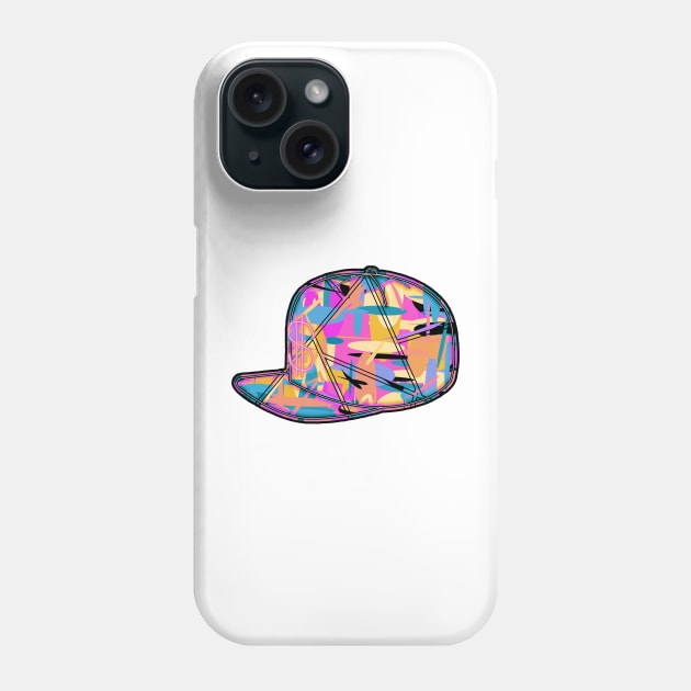 Money Hat 2 - Neon Dollar Sign Phone Case by AnAzArt