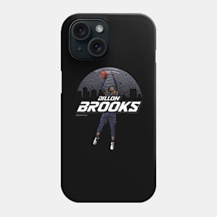 Dillon Brooks Memphis Skyline Phone Case