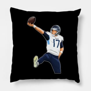 Ryan Tannehill #17 Celebrates Pillow