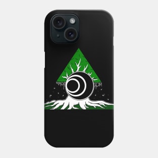 Deku Tree - Farore Goddess of Courage Phone Case