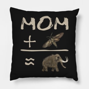 Mammoth Word Puzzle Pillow