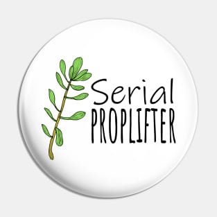 Serial Proplifter Pin