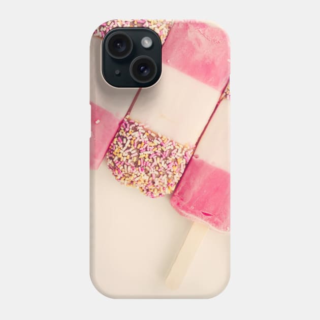 Summer Lollies Phone Case by Debra Cox 