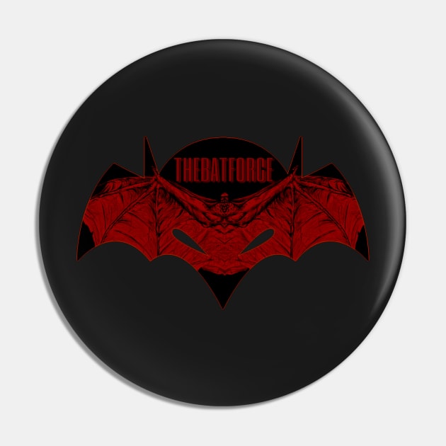 TBF Vampyre Pin by BatForceRadio