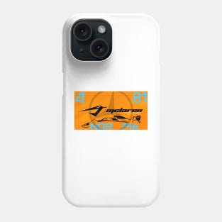 4 & 81 Team Fan Phone Case