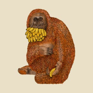 Happy to share... one Orangutan T-Shirt