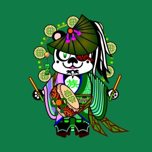 SUMMER PRIDE FESTIVAL: TAIKO BEAR T-Shirt