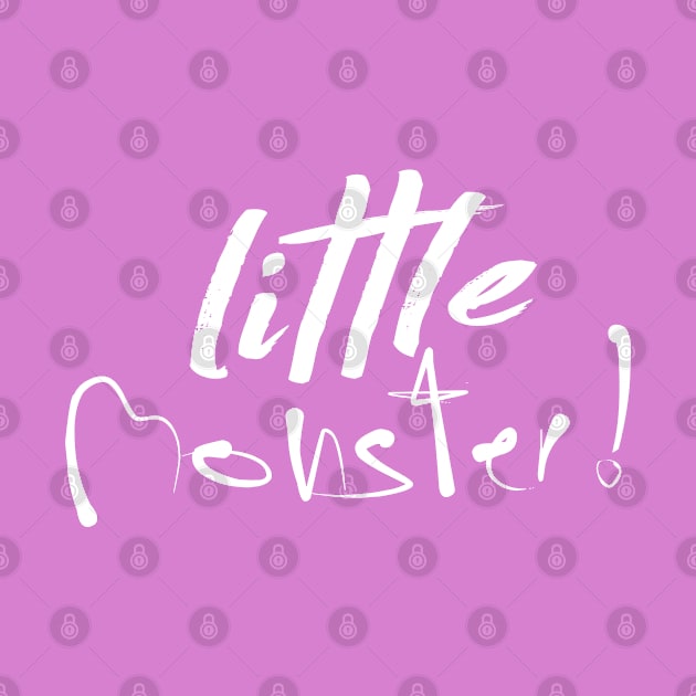 Little monster by twotwentyfives