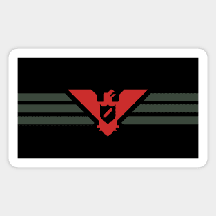 Papers, Please EZIC Emblem | Sticker