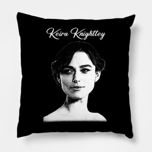 Keira Knightley Pillow