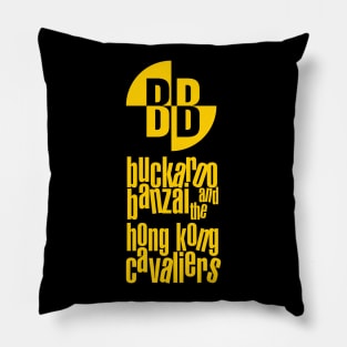 The Hong Kong Cavaliers Pillow