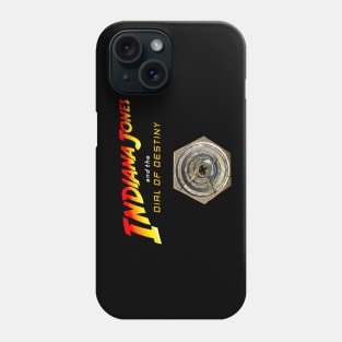 Indiana Jones - Dial of destiny Phone Case