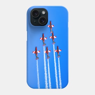 RAAF Roulettes Phone Case