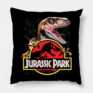 Velociraptor 2 Pillow