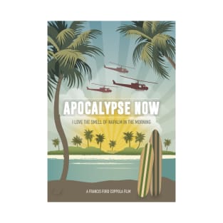 Apocalypse Now - Alternative Movie Poster T-Shirt