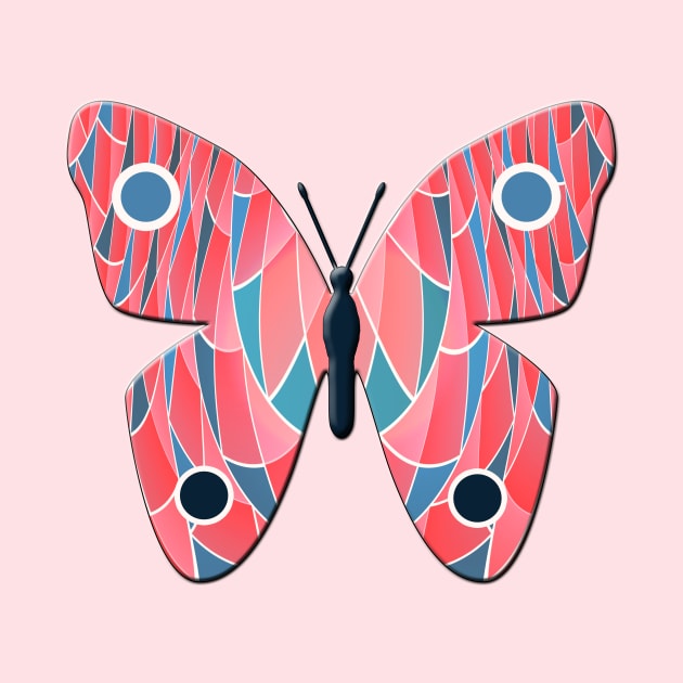 Butterfly by Gaspar Avila