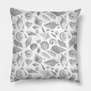 Vintage Shells Pillow