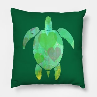 Turtle Pillow