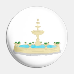 Shippensburg Old Main Fountain Pin